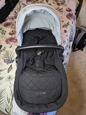Icandy Orange Seat With 5