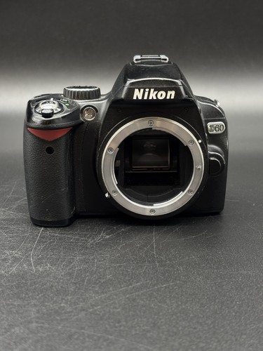 Nikon d60 black digital - nikon,