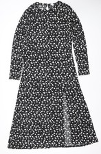 Divided Women’s Black Floral