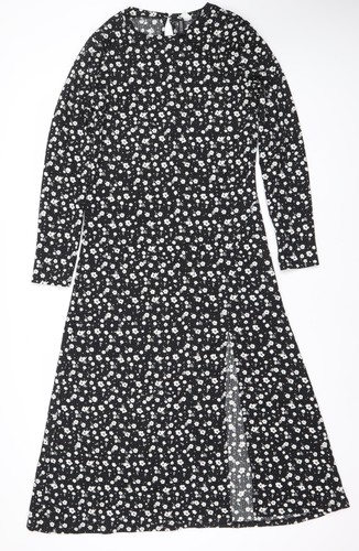 Divided women black floral - women’s,