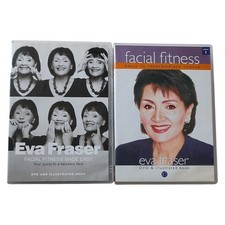 Eva Fraser DVD x 2 Facial