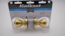 Kwikset  Polished Brass