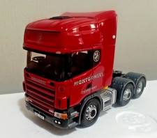 CORGI 1.50  SCANIA TOPLINE CAB
