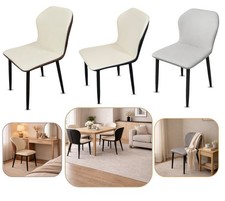 Nova Set of 2 Leather Dining