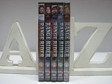 The Range Rider - Volume 1-5 (DVD) REGION 0