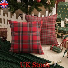 UK Christmas Scottish Tartan