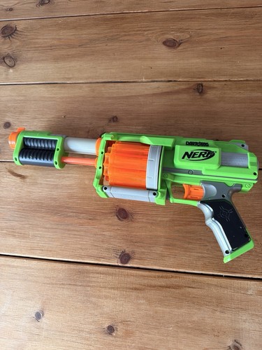 Nerf strike elite hyperfire - elite,