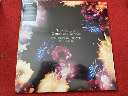 Orchestral manoeuvres the - manoeuvres, in