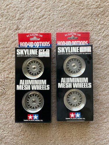 Tamiya aluminum mesh - aluminum,