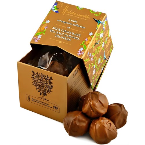 Holdsworth chocolates gift - holdsworth,