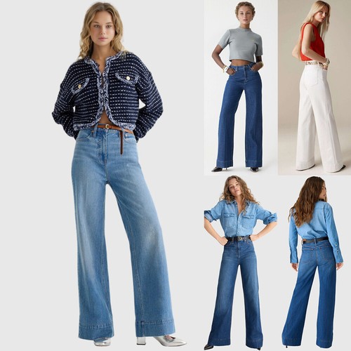 Pockets stretchy ladies - pockets,