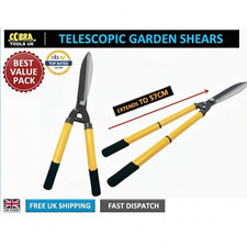 TELESCOPIC GARDEN SHEARS