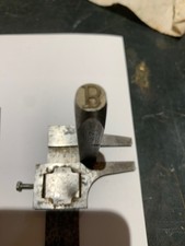 Vintage 3mm JHS Devon Modelmark Letter "B" Metal Stamp