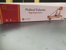 Build wooden trebuchet - build,