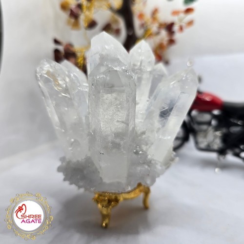 Natural white clear - white,