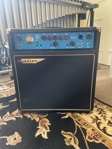 Ashdown bass amplifier combo - bass,