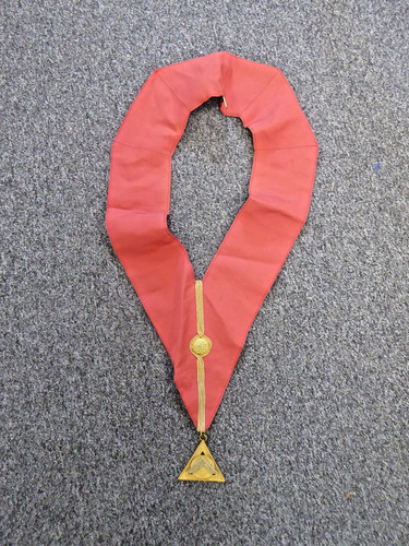 Vintage royal arch officer - vintage,