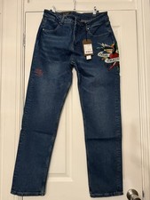 Ed Hardy “True Till Death”