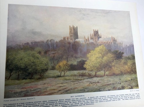 1924 photo art ely - art,