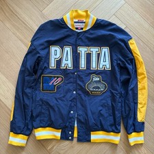 Patta x Mitchell & Ness 10