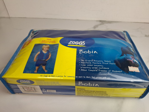 Zoggs bobin kids buoyancy - bobin,