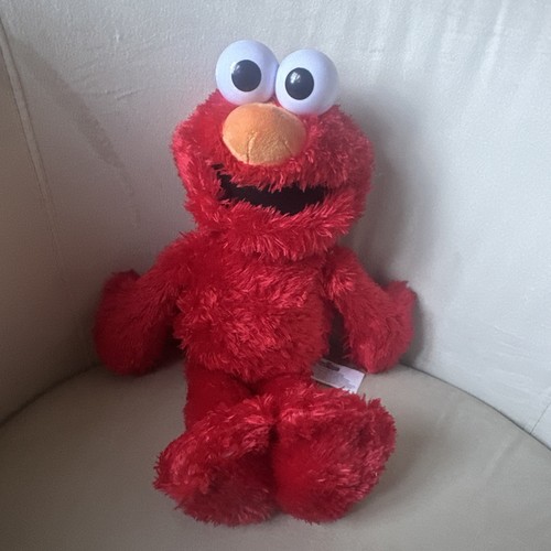 Sesame street tickle elmo - sesame,