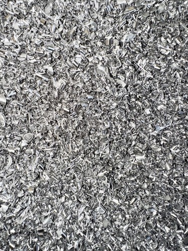 2kg aluminium swarf - aluminium, fine