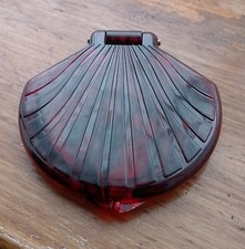 Vintage Seashell Tortoise