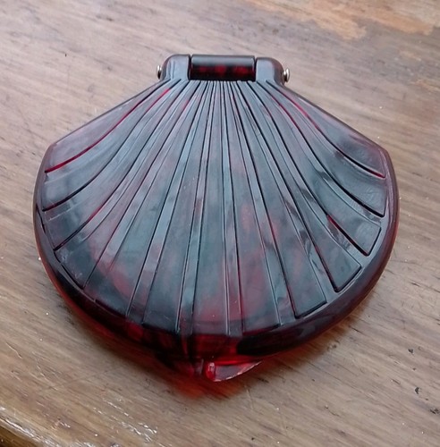 Vintage seashell tortoise - vintage,