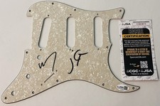 THE LUMINEERS SIGNED GUITAR