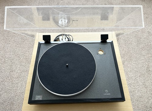Linn basik turntable complete - turntable,