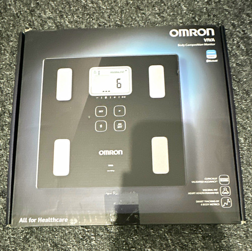 Omron viva body - omron,