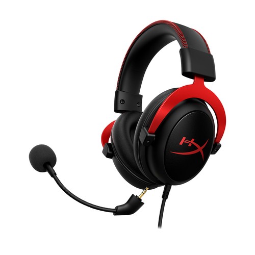 Hyperx cloud gaming headset - hyperx,