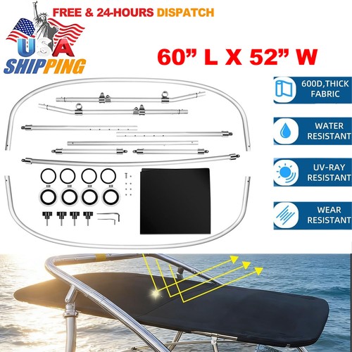 Universal wakeboard tower - wakeboard, boat