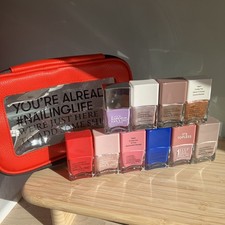 Nails Inc 10 pc Set full size