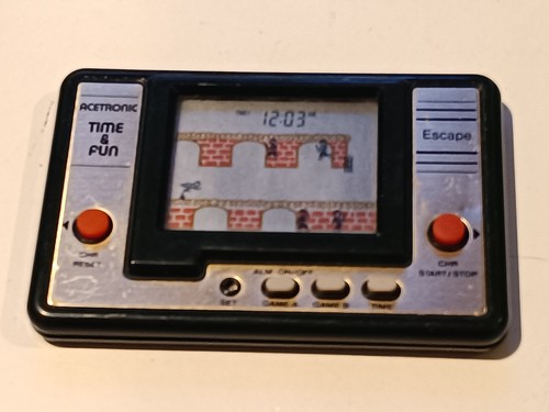 Escape acetronic time - acetronic,