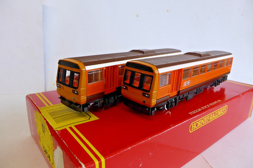 Gauge hornby r297 - gauge,