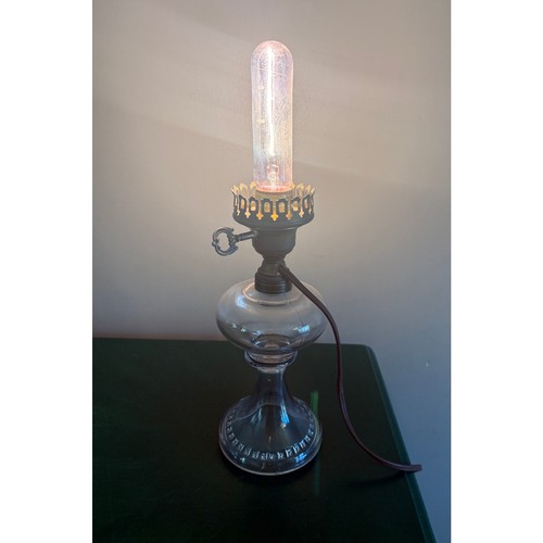 Antique clear pressed - antique,