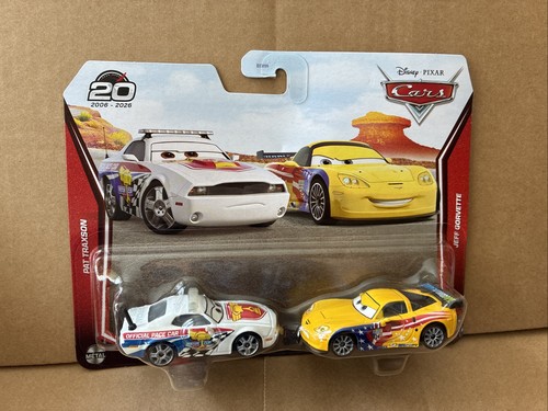 Disney cars diecast - disney, pat