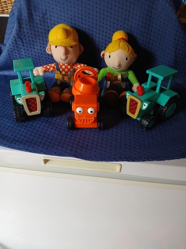 Bob the builder preloved - bob,