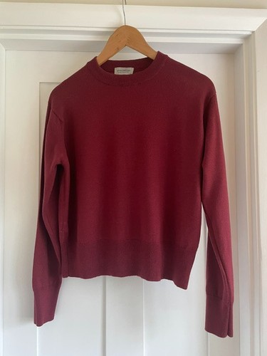 John smedley red maroon - smedley, /
