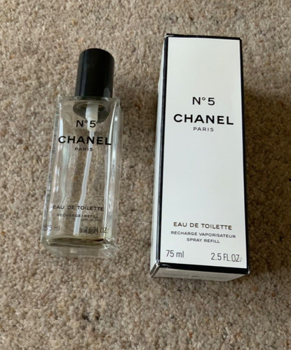Vintage chanel empty 75ml - chanel, no