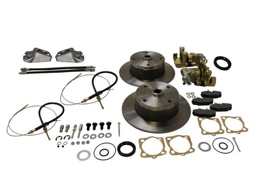 Empi rear disc conversion - rear,