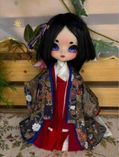 Pullip Crafting Doll Florish