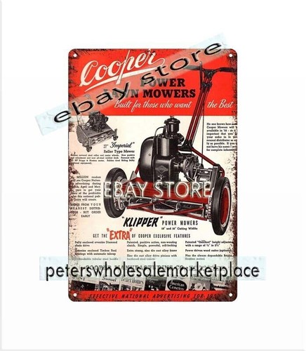 Nostalgic collectible 1952 - s,