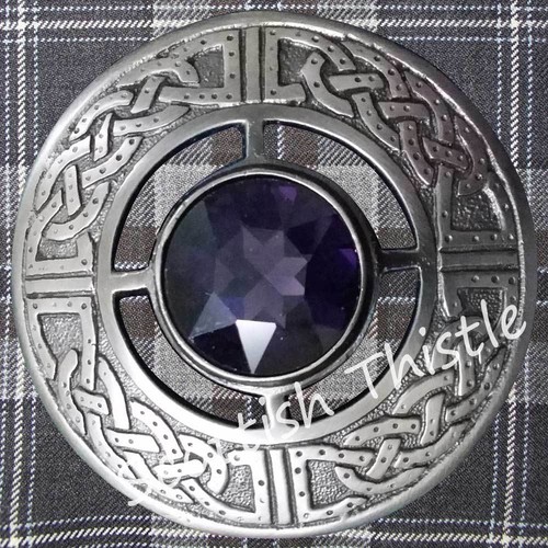 Celtic kilt fly plaid - celtic,