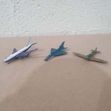 Vintage Lot of 3 Matchbox