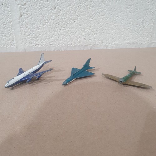Vintage lot matchbox - 3,