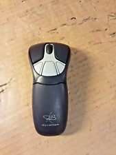 Gyration Go Plus 2.4 GHz Cordless Air Mouse GP65M, POINTER + BATTERY ONLY