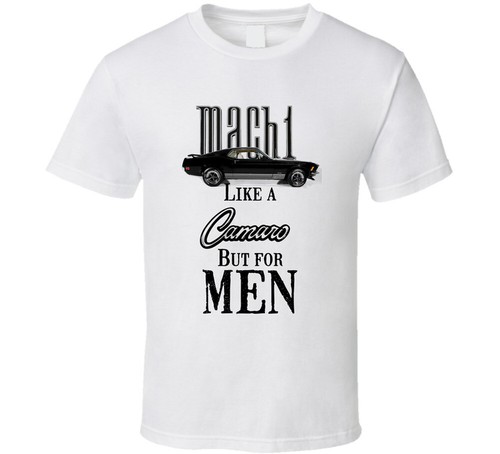 Mach like camaro but for - 1,